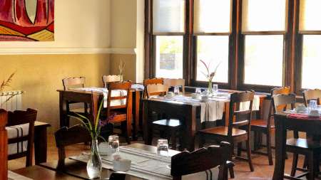 Guachipas golf hotel boutique