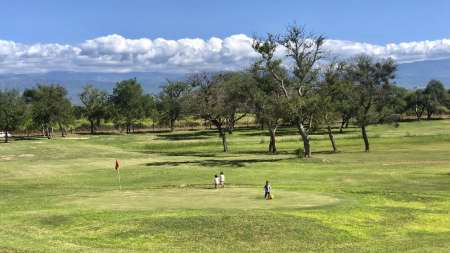 Guachipas golf hotel boutique