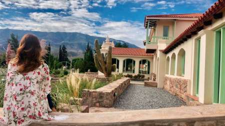 Hotel Huacalera