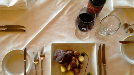 La Estancia de Cafayate Restaurante