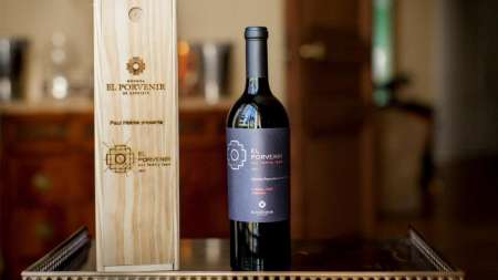 Finca El Porvenir Bodega