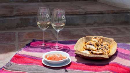 Finca El Porvenir Bodega