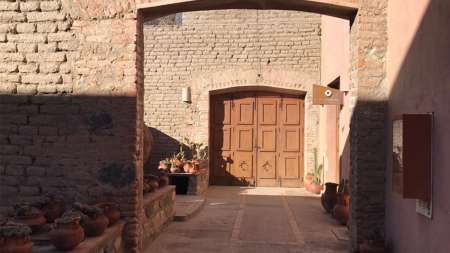 Finca El Porvenir Bodega