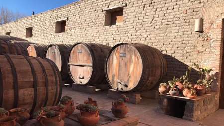 Finca El Porvenir Bodega