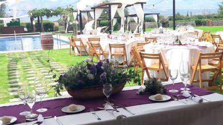 Patios de Cafayate Eventos