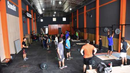 Wildfox Fitness center