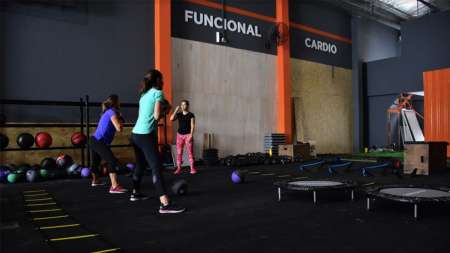 Wildfox Fitness center