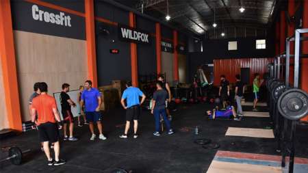 Wildfox Fitness center