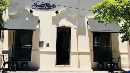 Santa María cocina y café