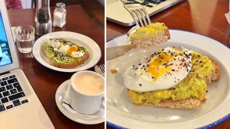Santa María cocina y café