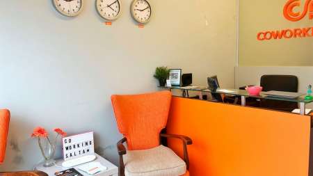 Coworking SLA