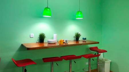Coworking SLA