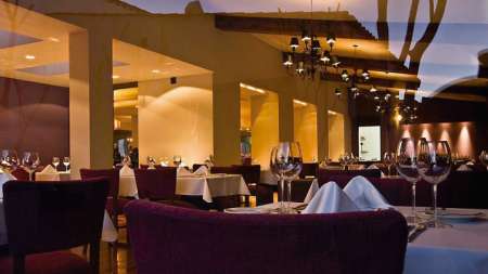 Restaurante Monterrey - Hotel Huacalera