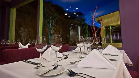 Restaurante Monterrey - Hotel Huacalera