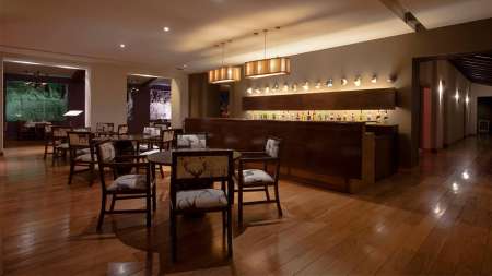 Restaurante Monterrey - Hotel Huacalera