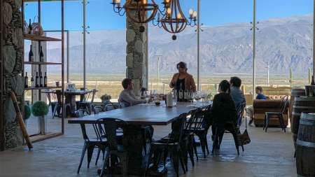 Estancia Los Cardones