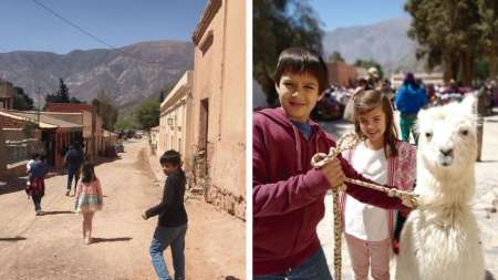 Los ranchos de Purmamarca