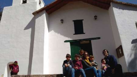 Los ranchos de Purmamarca