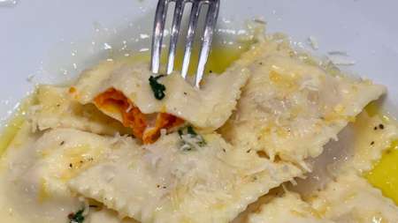 El Árbol, Pastas Ricas