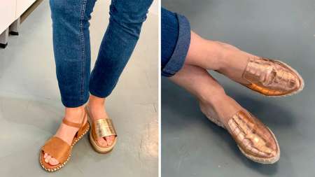 Passarela Calzados- zapatos brasileros comodos,  cancheros, lindos