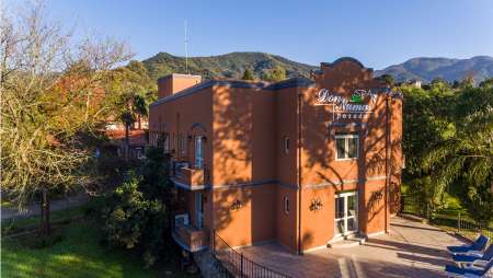 Don Numas Posada & Spa, San lorenzo. Hotel