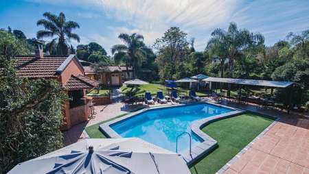 Don Numas Posada & Spa, San lorenzo. Hotel