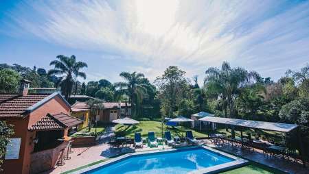 Don Numas Posada & Spa, San lorenzo. Hotel