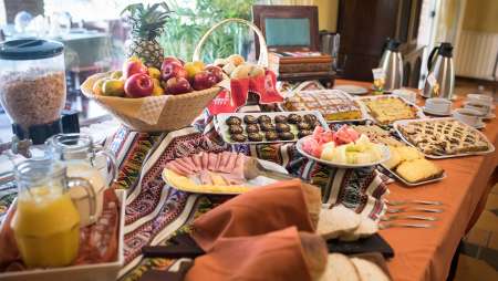Don Numas Posada & Spa, hotel en San lorenzo