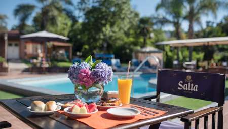 Don Numas Posada & Spa, hotel en San lorenzo