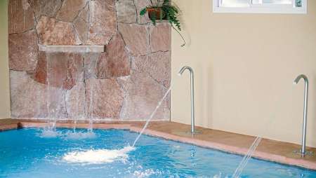 Spa Don Numas- relax- pileta climatizada-spa ludico- bienestar