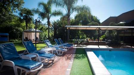 Spa Don Numas- relax- pileta climatizada-spa ludico- bienestar