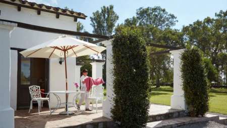 House of jasmines- hotel de lujo en salta- estilo campo