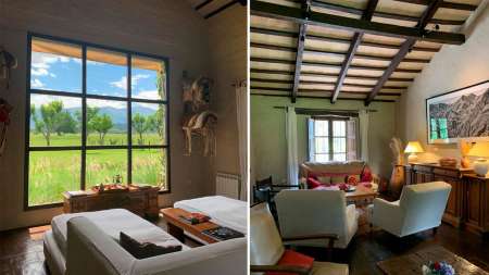 House of jasmines- hotel de lujo en salta- estilo campo