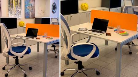 Muebles de oficina y hogar y deco; escritorios, sillas, mostradores, sillones