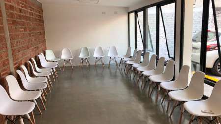 Point Salta- espacio para reuniones