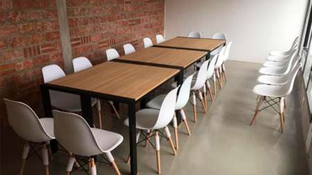 Point Salta- espacio para reuniones