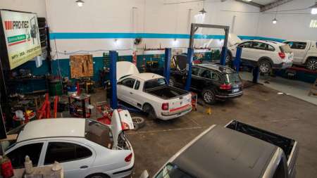 promec service oficial de bosch- salta
