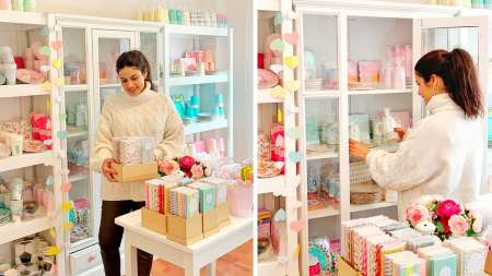 Ambientacion para eventos con productos premium en salta