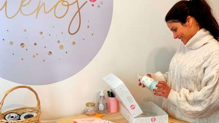 Ambientacion para eventos con productos premium en salta