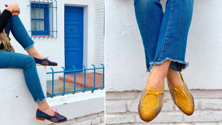 Mafe Zapatos artesanales salta