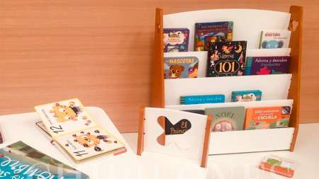 muebles para chicos economicos- sillas, mesas, bibliotecas, percheros