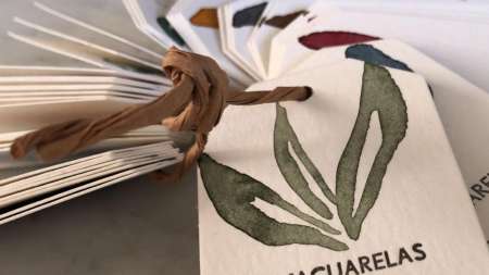 La imprenta boutique Salta artesanal hecho a mano