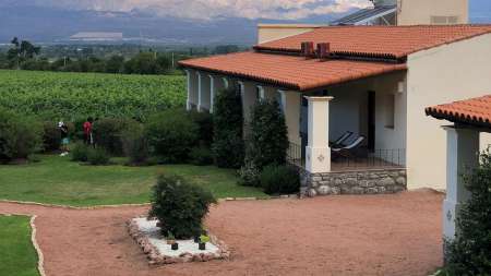 viñas de cafayate hotel  wine resort .salta argentina
