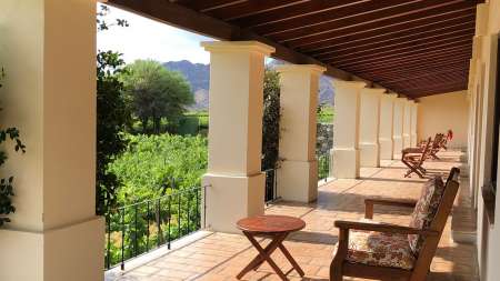 viñas de cafayate hotel  wine resort .salta argentina
