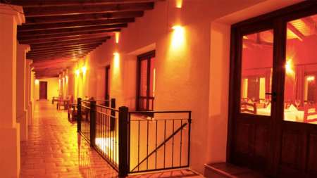 viñas de cafayate hotel  wine resort .salta argentina