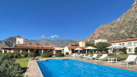 viñas de cafayate hotel  wine resort .salta argentina