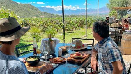 viñas de cafayate hotel  wine resort .salta argentina