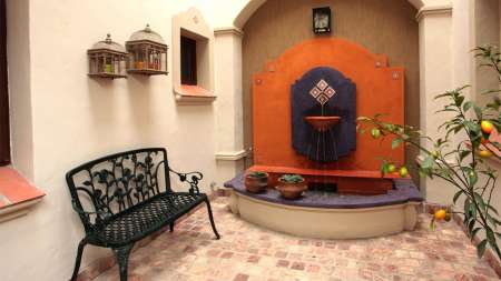 hotel boutique en salta- en en pleno centro de la ciudad