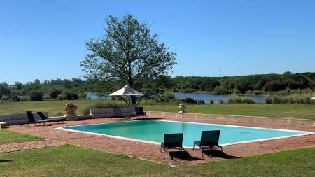 Estancia en Entre rios