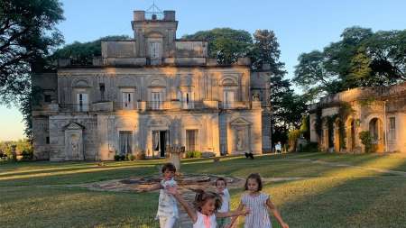 Estancia en Entre rios